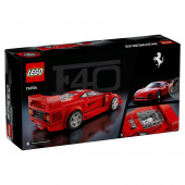 LEGO Speed Champions - Ferrari F40 superbil LEGO Speed Champions - Ferrari F40 superbil