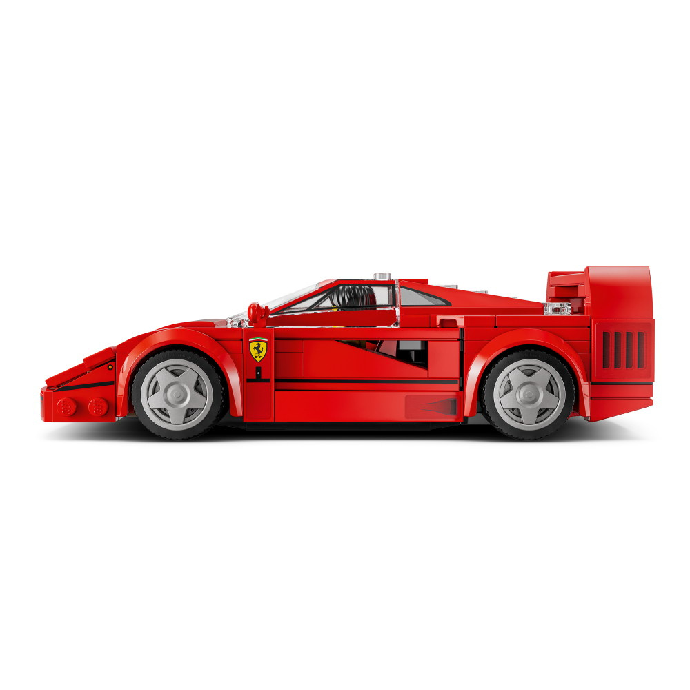 LEGO Speed Champions - Ferrari F40 superbil