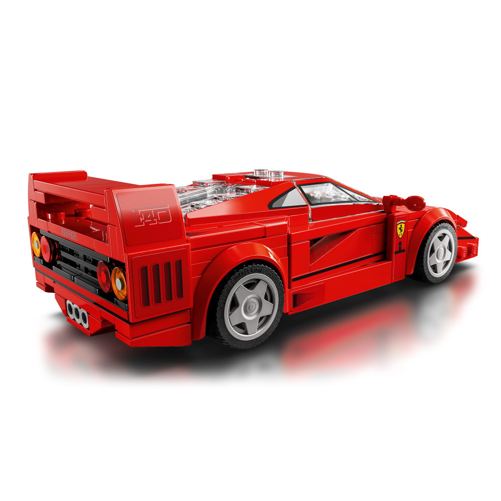 LEGO Speed Champions - Ferrari F40 superbil