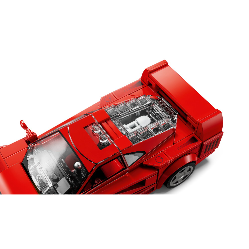 LEGO Speed Champions - Ferrari F40 superbil