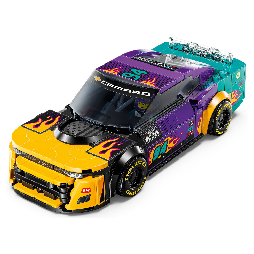 LEGO Speed Champions - NASCAR Next Gen Chevrolet Camaro ZL1