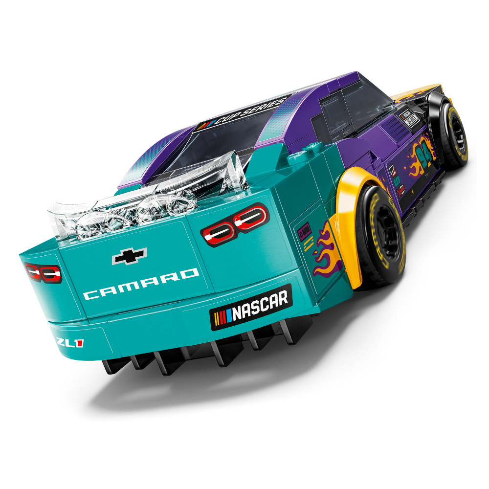 LEGO Speed Champions - NASCAR Next Gen Chevrolet Camaro ZL1