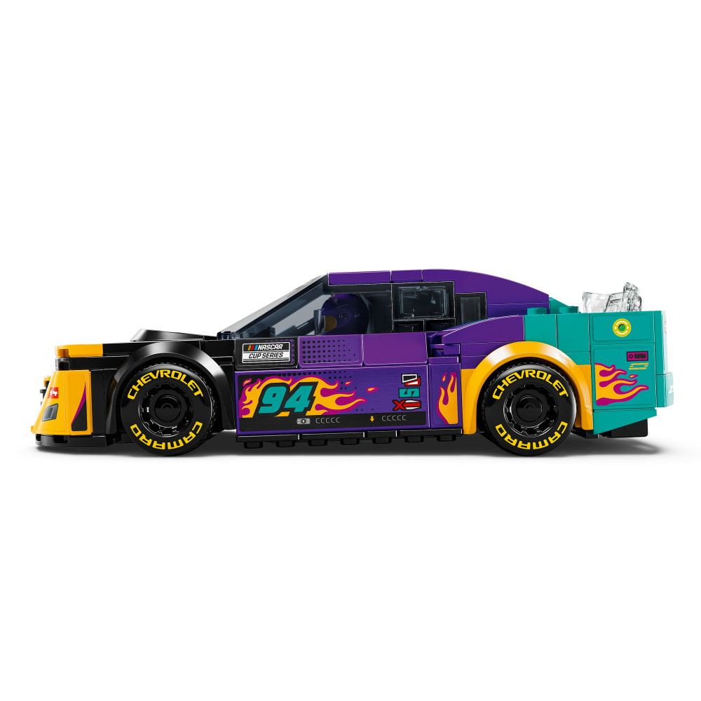 LEGO Speed Champions - NASCAR Next Gen Chevrolet Camaro ZL1