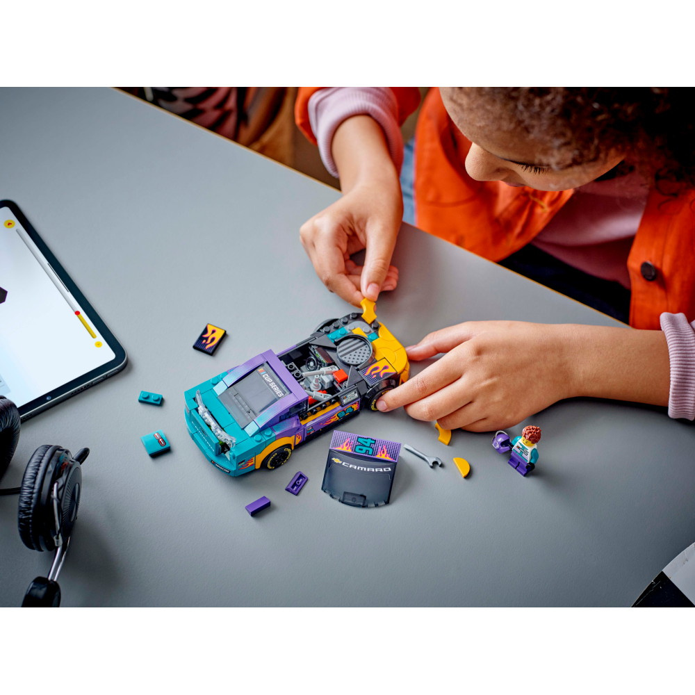 LEGO Speed Champions - NASCAR Next Gen Chevrolet Camaro ZL1