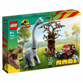 LEGO Jurassic World - Brachiosaurusupptäckt