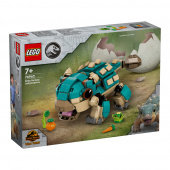 LEGO Jurassic World - Baby Bumpy: ankylosaurus LEGO Jurassic World - Baby Bumpy: ankylosaurus