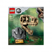 LEGO Jurassic World - Dinosauriefossiler: T. rex-skalle LEGO Jurassic World - Dinosauriefossiler: T. rex-skalle