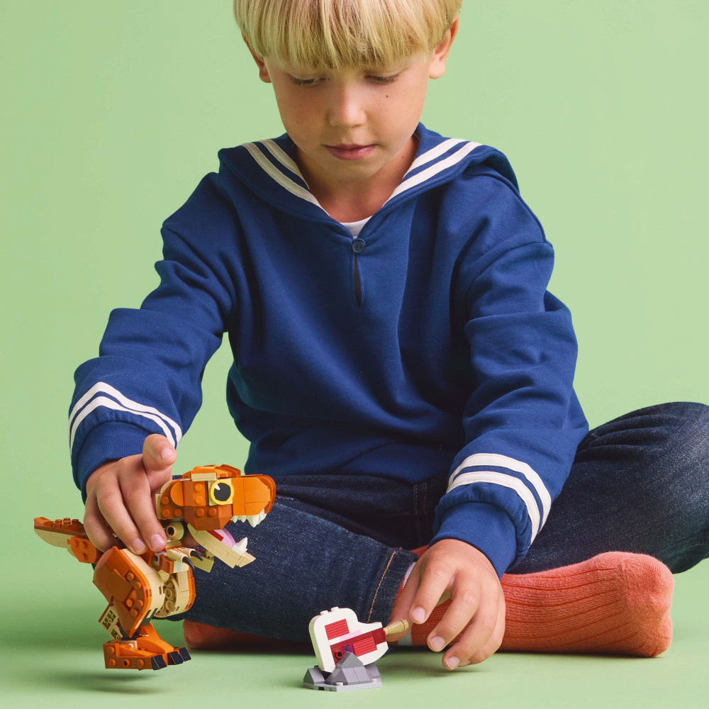 LEGO Jurassic World - Little Eatie: T. rex