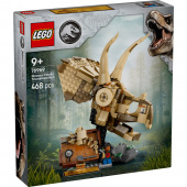 LEGO Jurassic World - Dinosauriefossiler: Triceratopsskalle LEGO Jurassic World - Dinosauriefossiler: Triceratopsskalle