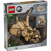 LEGO Jurassic World - Dinosauriefossiler: Triceratopsskalle LEGO Jurassic World - Dinosauriefossiler: Triceratopsskalle
