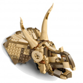 LEGO Jurassic World - Dinosauriefossiler: Triceratopsskalle LEGO Jurassic World - Dinosauriefossiler: Triceratopsskalle