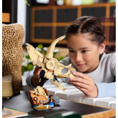 LEGO Jurassic World - Dinosauriefossiler: Triceratopsskalle LEGO Jurassic World - Dinosauriefossiler: Triceratopsskalle