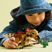 LEGO Jurassic World - Dinosaurieungen Dolores aquilops LEGO Jurassic World - Dinosaurieungen Dolores aquilops