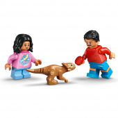 LEGO Jurassic World - Terrängflykt med raptor LEGO Jurassic World - Terrängflykt med raptor