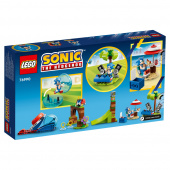 LEGO Sonic - Sonics fartklotsutmaning