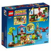 LEGO Sonic - Amys djurräddningsö LEGO Sonic - Amys djurräddningsö