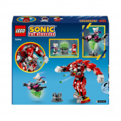 LEGO Sonic - Knuckles robotväktare LEGO Sonic - Knuckles robotväktare