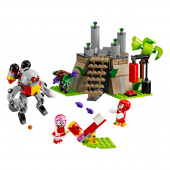 LEGO Sonic - Knuckles och Master Emerald-helgedomen LEGO Sonic - Knuckles och Master Emerald-helgedomen