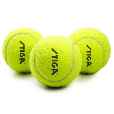 Tennis bollar 3pack