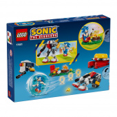 LEGO Sonic - Sonics lägereldsstrid LEGO Sonic - Sonics lägereldsstrid