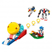 LEGO Sonic - Sonics lägereldsstrid LEGO Sonic - Sonics lägereldsstrid