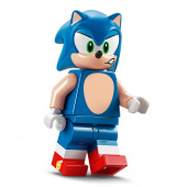 LEGO Sonic - Sonics lägereldsstrid LEGO Sonic - Sonics lägereldsstrid