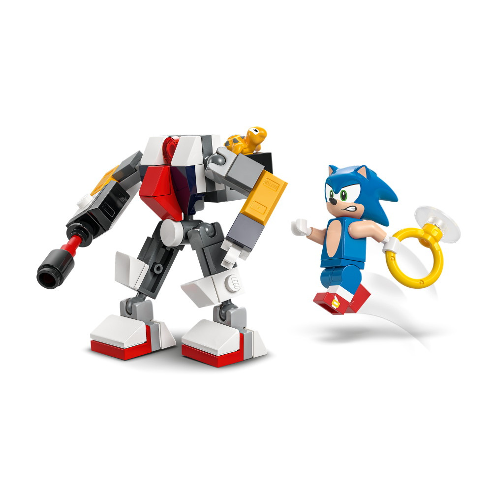 LEGO Sonic - Sonics lägereldsstrid