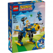 LEGO Sonic - Cyclone mot Metal Sonic LEGO Sonic - Cyclone mot Metal Sonic