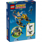 LEGO Sonic - Cyclone mot Metal Sonic LEGO Sonic - Cyclone mot Metal Sonic