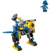 LEGO Sonic - Cyclone mot Metal Sonic LEGO Sonic - Cyclone mot Metal Sonic