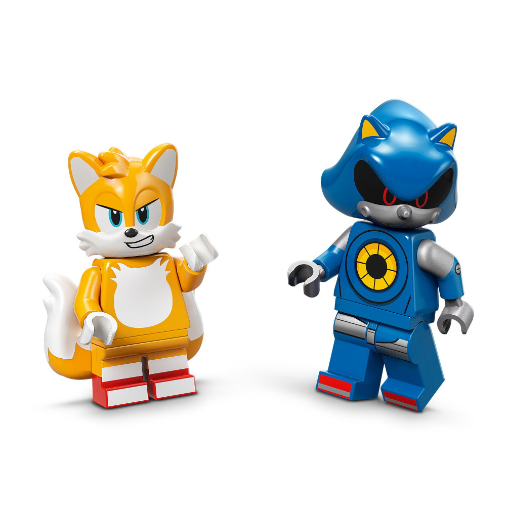LEGO Sonic - Cyclone mot Metal Sonic