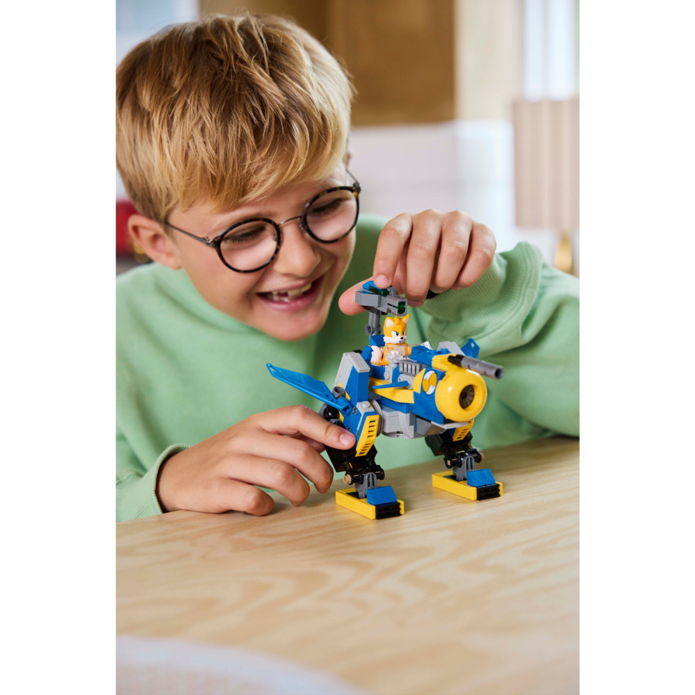 LEGO Sonic - Cyclone mot Metal Sonic