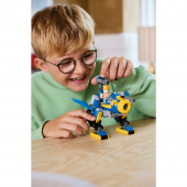 LEGO Sonic - Cyclone mot Metal Sonic LEGO Sonic - Cyclone mot Metal Sonic