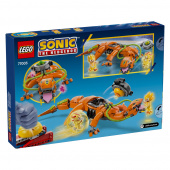LEGO Sonic - Super Shadow mot Biolizard LEGO Sonic - Super Shadow mot Biolizard