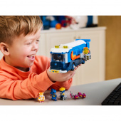 LEGO Sonic - Team Sonics kommandobil LEGO Sonic - Team Sonics kommandobil