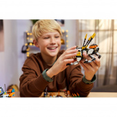 LEGO Horizon - Aloy och Varl mot Sköldkryp och Sågtand LEGO Horizon - Aloy och Varl mot Sköldkryp och Sågtand