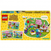 LEGO Animal Crossing - Födelsedagskalas hos Julian LEGO Animal Crossing - Födelsedagskalas hos Julian