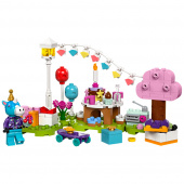 LEGO Animal Crossing - Födelsedagskalas hos Julian