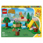 LEGO Animal Crossing - Friluftsaktiviteter med Bunnie LEGO Animal Crossing - Friluftsaktiviteter med Bunnie