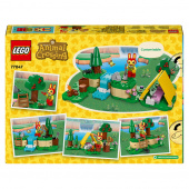 LEGO Animal Crossing - Friluftsaktiviteter med Bunnie LEGO Animal Crossing - Friluftsaktiviteter med Bunnie