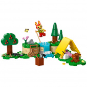 LEGO Animal Crossing - Friluftsaktiviteter med Bunnie LEGO Animal Crossing - Friluftsaktiviteter med Bunnie