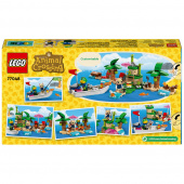 LEGO Animal Crossing - Båttur till ön med Kapp'n LEGO Animal Crossing - Båttur till ön med Kapp'n