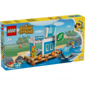 LEGO Animal Crossing - Flyg med Dodo Airlines LEGO Animal Crossing - Flyg med Dodo Airlines