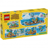 LEGO Animal Crossing - Flyg med Dodo Airlines LEGO Animal Crossing - Flyg med Dodo Airlines