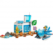 LEGO Animal Crossing - Flyg med Dodo Airlines LEGO Animal Crossing - Flyg med Dodo Airlines