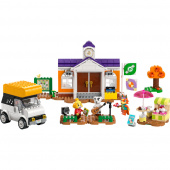 LEGO Animal Crossing - K.K.:s konsert på Plaza LEGO Animal Crossing - K.K.:s konsert på Plaza