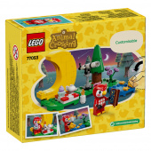 LEGO Animal Crossing - Stjärnskådning med Celeste LEGO Animal Crossing - Stjärnskådning med Celeste