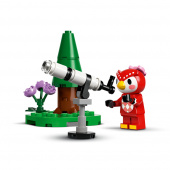 LEGO Animal Crossing - Stjärnskådning med Celeste LEGO Animal Crossing - Stjärnskådning med Celeste
