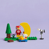 LEGO Animal Crossing - Stjärnskådning med Celeste LEGO Animal Crossing - Stjärnskådning med Celeste