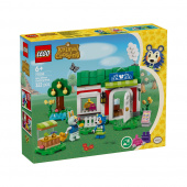 LEGO Animal Crossing - Able Sisters klädaffär LEGO Animal Crossing - Able Sisters klädaffär